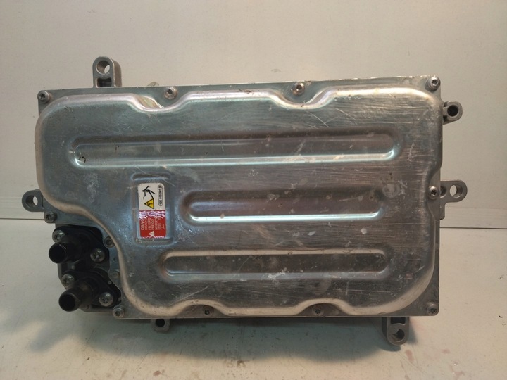 фото №9, 5qe907070c электроника управляющая двигатель vw e-golf 2014-2020r