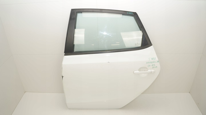 фото №1, Двері лівий зад hyundai i30 07-10r hb 7f