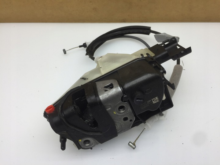 фото №3, Citroen ds7 замок двері лівий зад psa167291