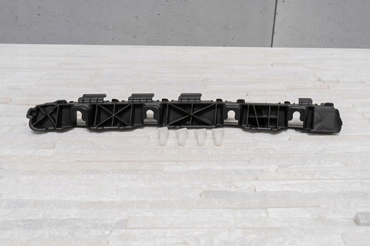 фото №9, Hyundai tucson iii ползун бампера левый 86613d7000