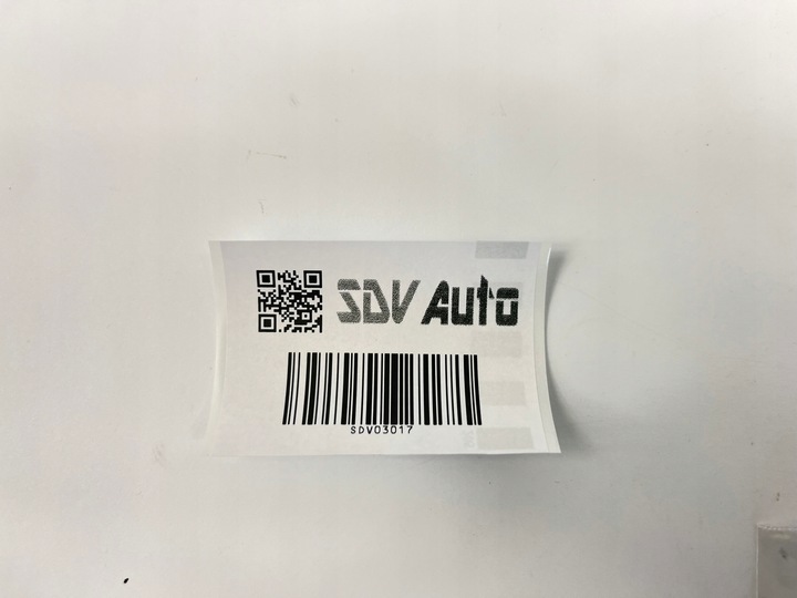 фото №15, Пластик защита стойка багажника правая mercedes w124 универсал тёмно-синий 1246920101