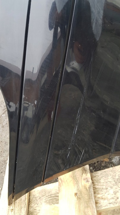 фото №12, Mercedes w203 бампер зад 197 купе