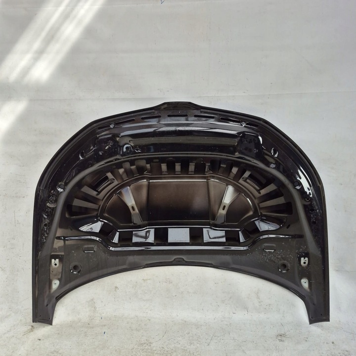 фото №12, Skoda kamiq 19- капот крышка двигателя