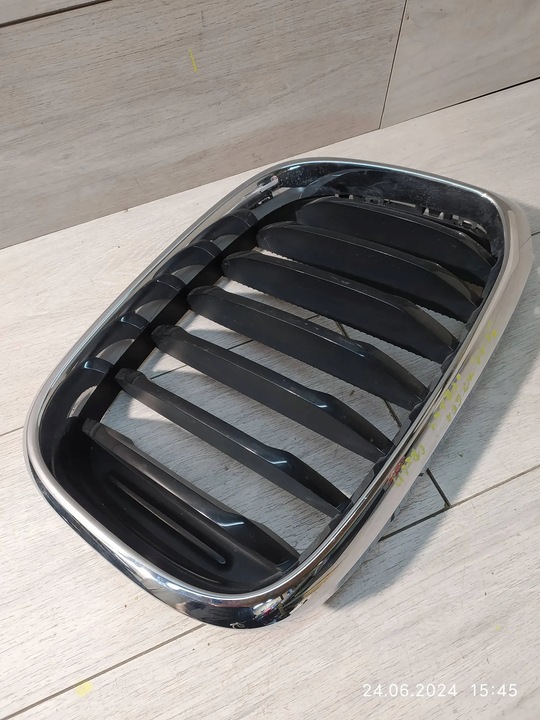 фото №6, 9011. bmw x3 g01 решітка радіатора решітка радіатора правий перед 8091726