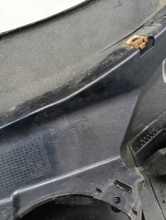 фото №14, Bmw 1 f20 бампер перед м-пакет дорестайлинг омыватель bez pdc