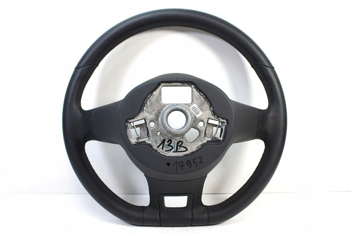 фото №6, Vw the beetle кермо 5c0419091ad 5c 041 чорний 5c0 419 091 ad 5c0419091