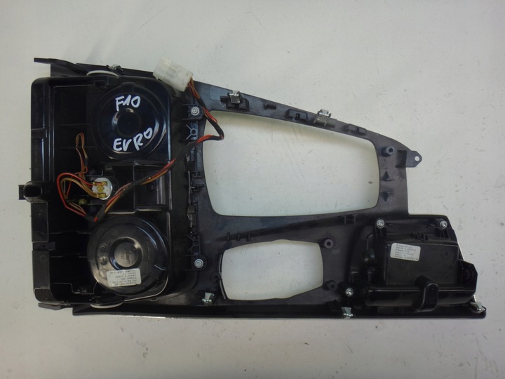 фото №8, Планка декоративная консоли dekor bmw f10 f11 евро aluminiowy