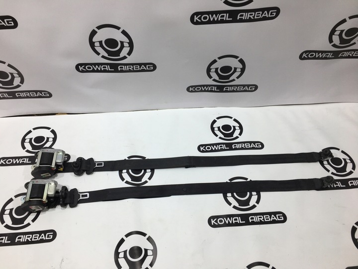 фото №1, Ford focus mk3 рестайлінг подушка безпеки pas ремені безпеки