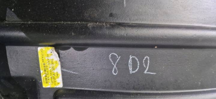 фото №11, Mitsubishi space star ii 2 рестайлінг підкрилок передні ліві перед