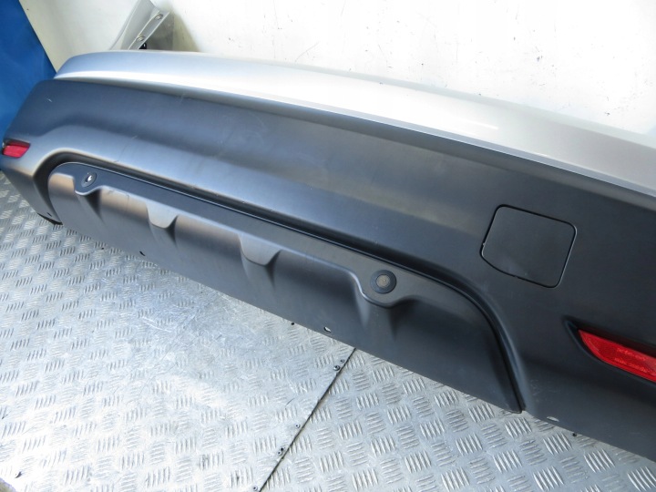 фото №13, Бампер задній  kpl nissan qashqai ii j11, j11_ lak: ky0 850224ea0h 13-21