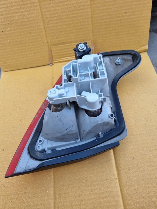 фото №9, Лампа зад w кришка багажника права ford mondeo mk4 iv 2007-2010 хетчбек hb