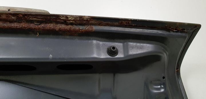 фото №9, Кришка зад задня 876 mercedes w126