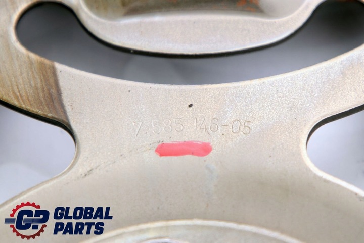 фото №10, Bmw f10 f20 f21 f30 f31 n20 колесо маховики автомат 7585146