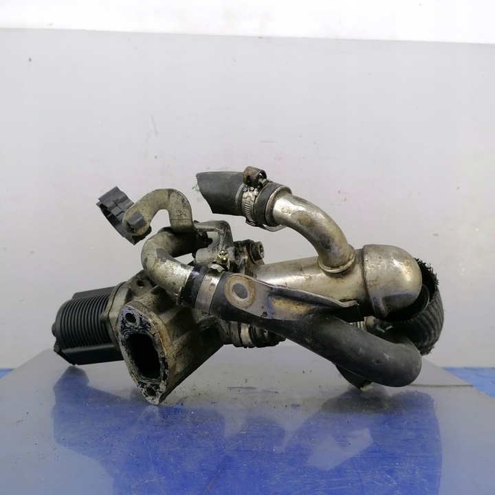 фото №3, Opel corsa c 1.3cdti клапан egr 55184651