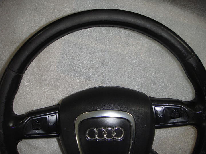 фото №5, Audi q7 4f0419091 руль подушка безопасности