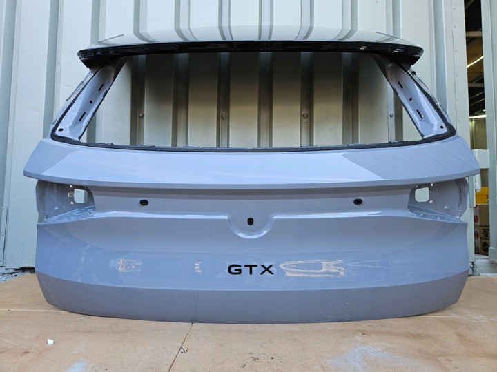 фото №11, Кришка кришка зад багажник vw id4 id 4 id.4 11a 827 446 11a827446