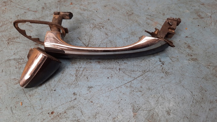 фото №1, Ручка zewnętzna правый зад mercedes w220 s-klasa