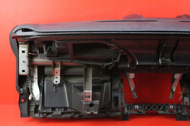 фото №12, Торпедо роздавальна консоль капот eu citroen berlingo 2 ii 08-18