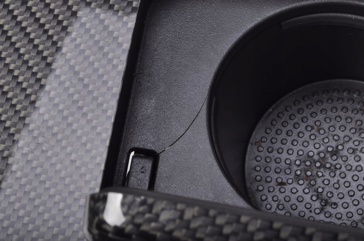 фото №9, Maserati ghibli iii туннель средний dekor карбон