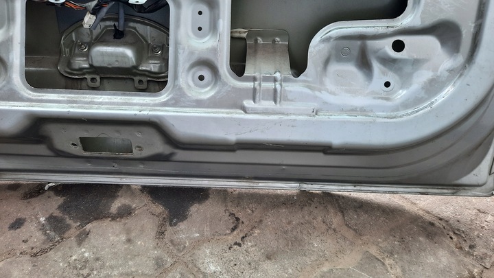 фото №7, Кришка багажника ky0 nissan micra k12 3d