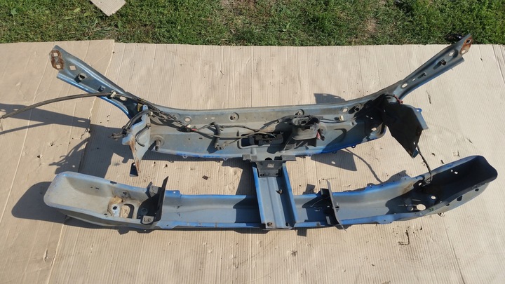 фото №7, Dacia sandero ii stepway 2012- pas переднє підсилювач лобове