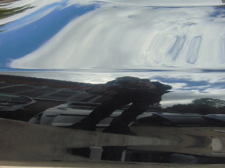 фото №11, Крыло левые перед передний audi a6 c6 рестайлинг 2008r- lz9y европа