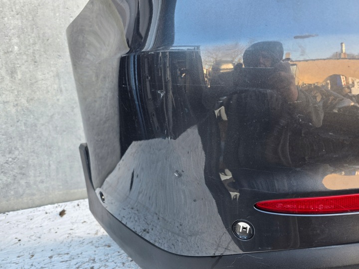 фото №6, Mercedes glc x253 amg задній бампер a2538850200