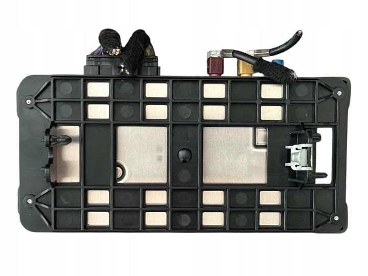 фото №15, Радио навигация считыватель дисплей комплект ford kuga mk3 lj6t-14g532-ngd