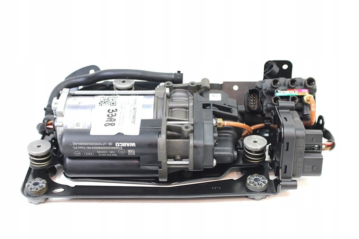 фото №6, Audi a8 компресор 4n0616005d 4n0616005c 4n0 616 005 d насос компресор zawie