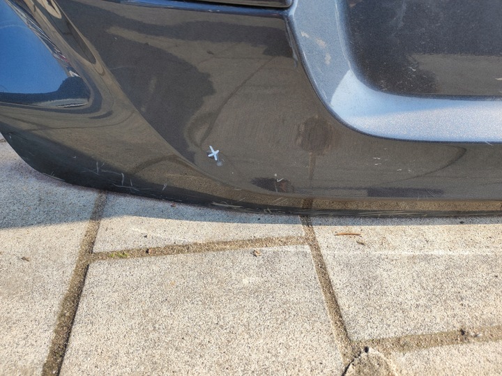 фото №9, Крышка зад задняя toyota chr ---