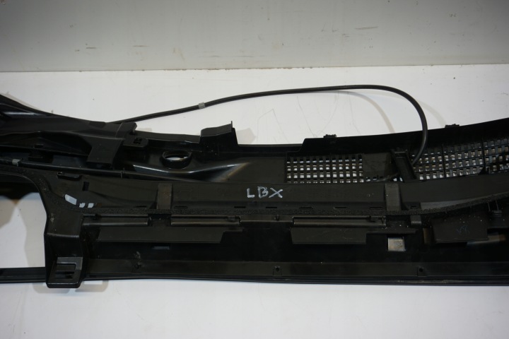 фото №8, Lexus lbx панель під лобовим склом пластиковий 55708-52540