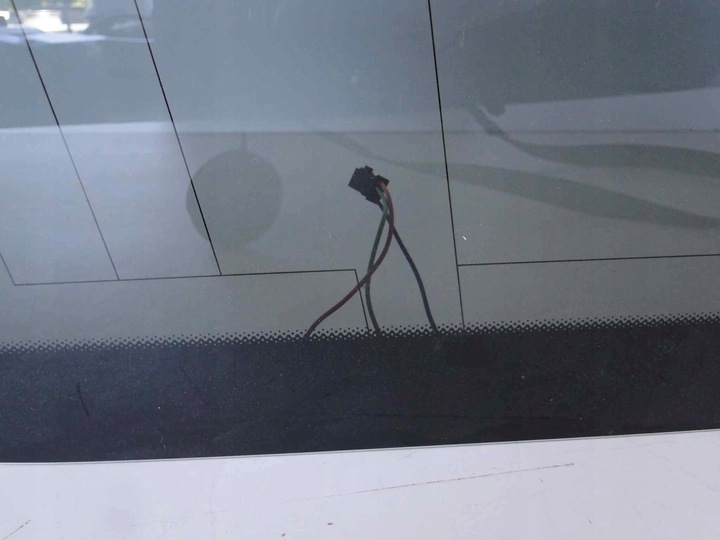 фото №8, Mercedes g клас w463 463 скло бокова задня 2019