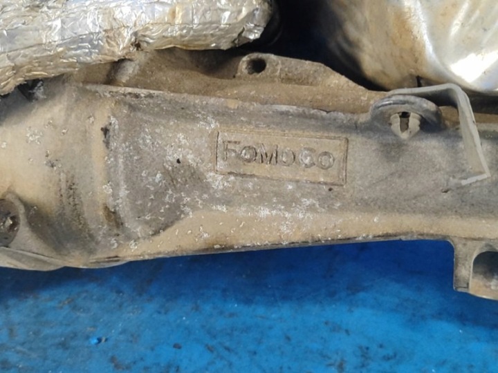 фото №11, Рейка рулевая hv6z-3504-ep ford focus 10-18 2.0