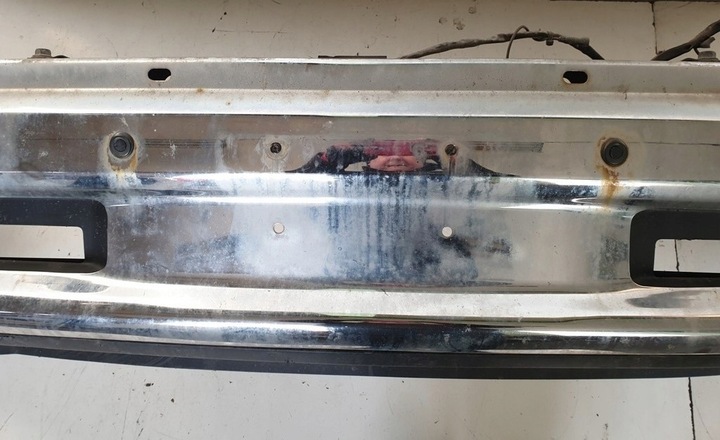 фото №10, Dodge ram iv 1500 13r рестайлінг бампер перед протитуманні фари датчики kpl