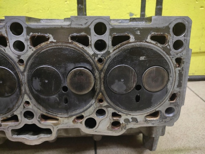 фото №12, Vw sharan 1.9 tdi головка двигателя 038103373r