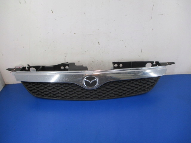 фото №1, Mazda 323 bj 98-00r решітка решітка радіатора планка хром логотип