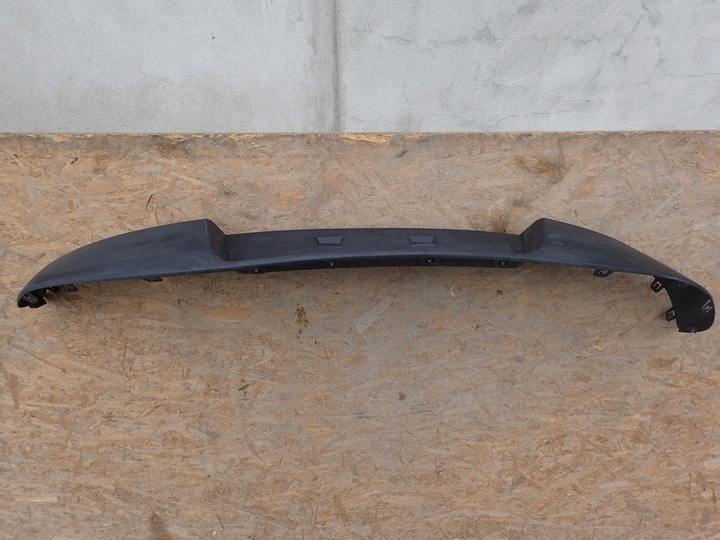 фото №1, Планка бампера заднего зад renault megane ii hb