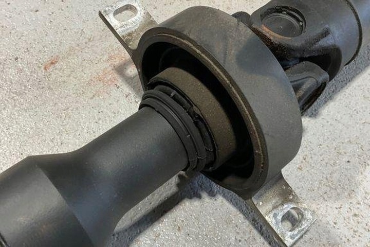 фото №10, Wał приводной bmw 3 купе e92 7574679 3.0l бензин 2010