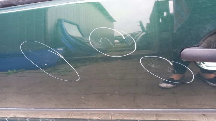 фото №7, Двері ліві перед vw golf iv 98r