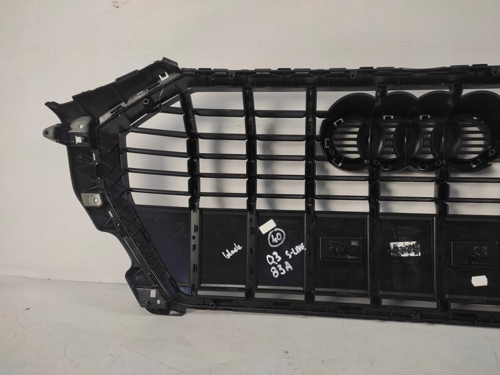 фото №7, Audi q3 ii s-line 83a решётка радиатора решётка радиатор перед 2018- 83a853651e