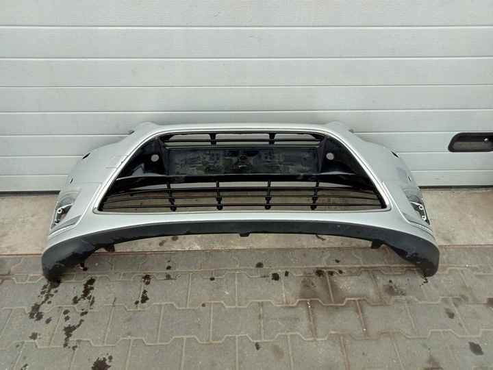 фото №3, Ford c-max mk2 2010-14r. - бампер перед led ms design