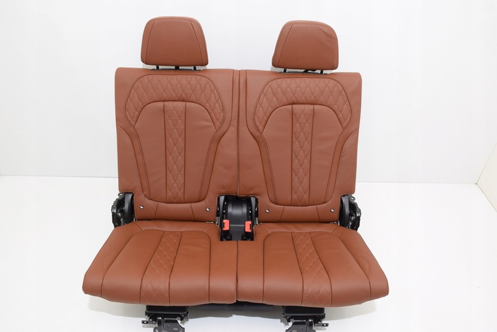 фото №11, Bmw x7 g07 lci оббивка сидіння m диван вентиляція масаж bowers карбон