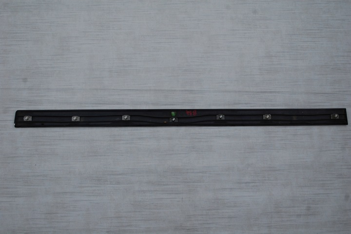 фото №8, Peugeot 607 планка двері ліва перед передня