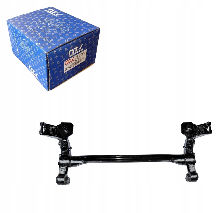 фото №8, Балка заднего подвешивание opel combo c /все