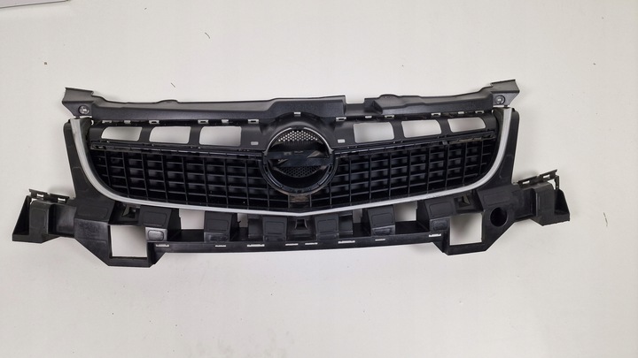 фото №1, Opel vectra c рестайлінг fl signum решітка хром org. 13260028