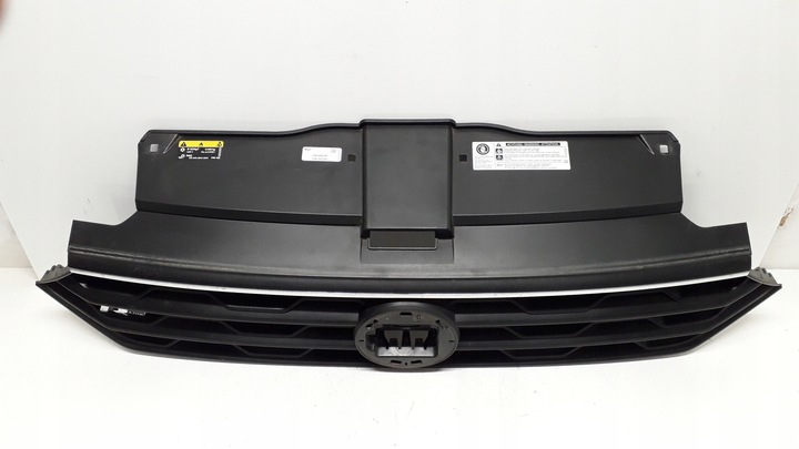 фото №11, Vw t-roc r-line решётка радиатора решётка радиатора решётка 2ga853651