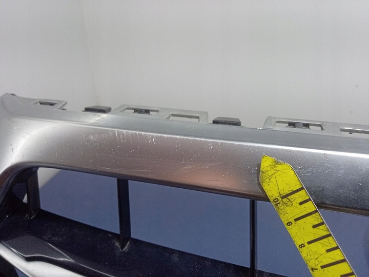 фото №13, Audi q7 ii 4m0 15- решётка радиатор решётка радиатора 4m0853651f