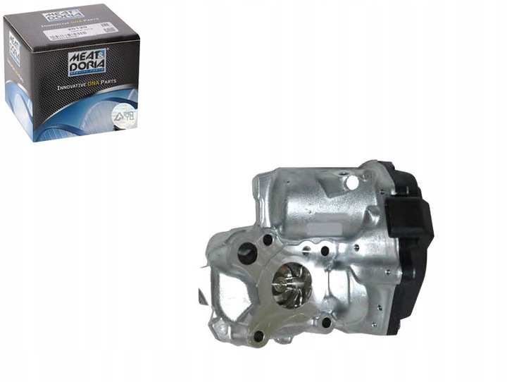 фото №1, Клапан egr mercedes a w176 b w246 w242 c c204