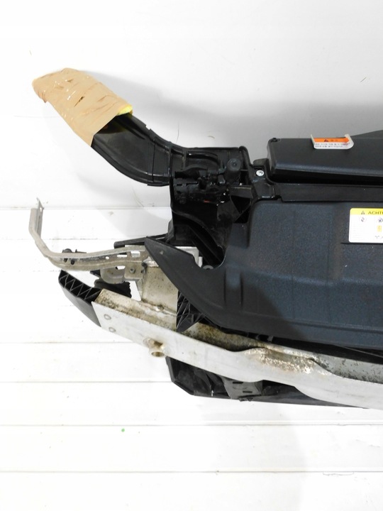 фото №8, Audi tt 8s усилитель pas переднее 2.0tfsi, 162kw/220ps