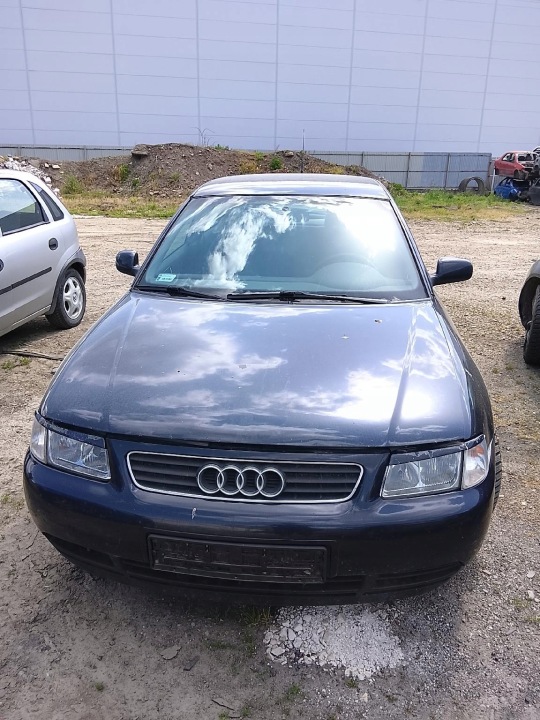 фото №6, Бампер перед audi a3 8l